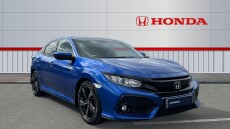 Honda Civic 1.0 VTEC Turbo 126 SR 5dr CVT Petrol Hatchback